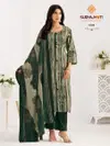 Trendy Cotton Vol 67 By Suryajyoti Pure Cotton Printed Kurti With Pant Dupatta Best Wholesale Shop In Surat